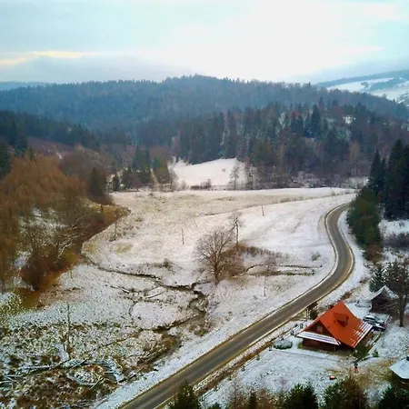 Farm stay Krzywa 19 *