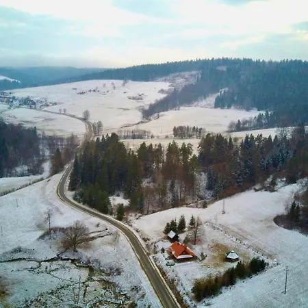 Krzywa 19 Farm stay *