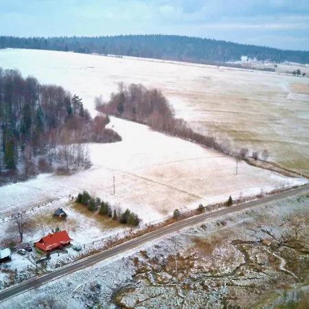 Farm stay Krzywa 19 Sekowa