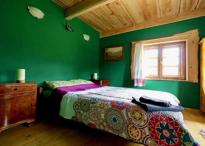 Gospodarstwo agroturystyczne Krzywa 19