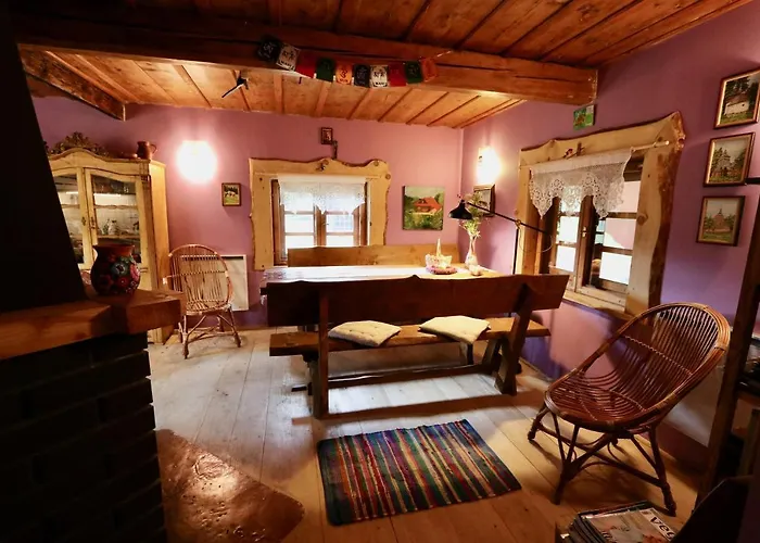 Krzywa 19 Gospodarstwo agroturystyczne Sekowa