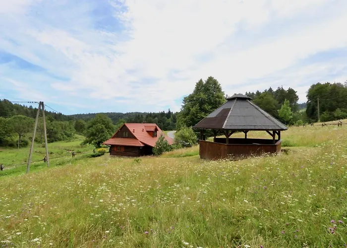 Krzywa 19 Gospodarstwo agroturystyczne Sekowa