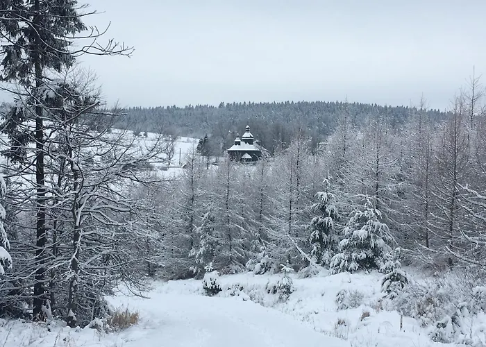 Gospodarstwo agroturystyczne Krzywa 19